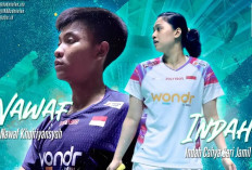 Nawaf/Indah Siap Debut di Malaysia Super 100 2026, Jadi Duet Baru yang Akan Diuji