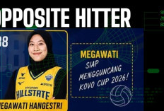 Skuad Hyundai Hillstate di KOVO Cup 2026, Megawati Hangestri Masuk Roster Utama