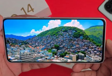 8 HP Memori 512 GB Termurah 2026, Ada yang Cuma Rp1,8 Jutaan dengan NFC dan Kamera 50 MP