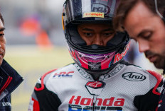 Veda Ega Pratama Jadi Sorotan Moto3, Pembalap Indonesia Ini Disebut Ancaman Baru di Eropa 