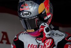 Hasil FP2 Moto3 Belanda 2026: Veda Ega Pratama Terpaut 0,454 Detik dari Alvaro Carpe di Assen