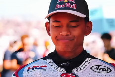 Veda Ega Pratama Kini Jadi Sasaran Kritik, Dua Race Tanpa Poin Picu Reaksi Netizen