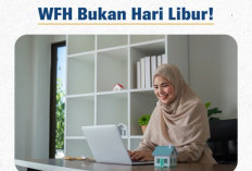 Kebijakan WFH Jumat Dimulai, ASN Jangan Lupa Aktifkan Geo-Location