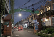 Deretan UMKM Padati Jalan Tirto Utomo Landungsari, Jadi Penopang Kebutuhan Mahasiswa