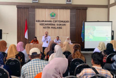 Pendataan Perlinsos Kota Malang Baru 15,4 Persen, Dinsos Kejar Target 50 Ribu KK