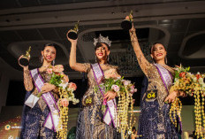 Rayya Nurrizqinia Haq Terpilih Jadi Puteri Indonesia Jawa Timur 2026