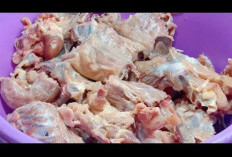 Ayam Matang tapi Tulangnya Merah Kehitaman? Ini Penjelasan Ilmiahnya