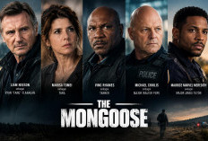 Tayang Mulai Hari Ini, 5 Pemain Film The Mongoose, Liam Neeson Diburu Polisi