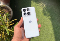 Daftar HP Motorola Terbaru 2026, Baterai 7000 mAh dan Spek Flagship Bikin Geger