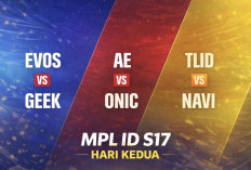 Panas sejak Siang! Duel Sengit MPL ID S17 Hari Kedua Siap Guncang Panggung