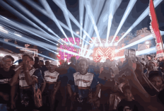 Karnaval Sound Horeg Slamparejo 2026 Menggelegar, Ada Brewok, Aeromax dari Jateng hingga Rebana Gresik