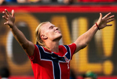 Dua Gol Erling Haaland Memupuskan Brasil Juara Piala Dunia 2026, Norwegia Lolos Dramatis