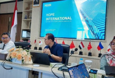Fakultas Vokasi UB dan HOPE International China Perkuat Kolaborasi Pendidikan dan Industri