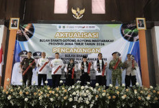 Peringatan BBGRM ke-23 di Pujon, Bupati Sanusi Tegaskan Kepemimpinan Kolaboratif di Kabupaten Malang