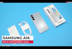 5 HP Samsung Galaxy A Turun Harga 2026, Galaxy A57 hingga A16 Kini Makin Murah dan Worth It