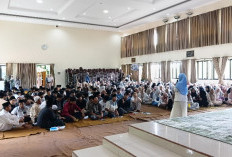 Bangun Kesadaran Spiritual, 1.300 Siswa MAN Kota Batu Ikuti Pondok Ramadan 