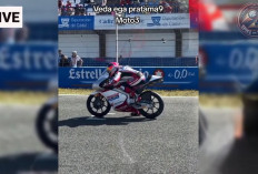 Veda Ega Pratama Bikin Ducati Kepincut di Mugello, Honda Siapkan Senjata Baru Moto3 2026