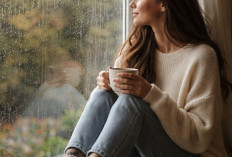 Mengapa Hujan Bisa Membuat Perasaan Lebih Tenang? Ini Penjelasan Ilmiahnya