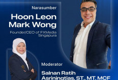 Fakultas Vokasi UB Hadirkan CEO FXMedia Singapura Bahas Masa Depan Industri Kreatif dan AI