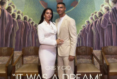 Cristiano Ronaldo dan Georgina Menikah Diam-Diam, Rumah Mewah Jadi Saksi