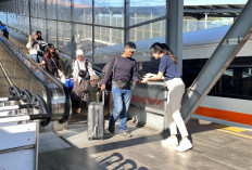 Diskon Tiket KA 30 Persen Ludes! Lebih dari 17 Ribu Penumpang Berangkat dari Stasiun Malang Saat Nataru 2025