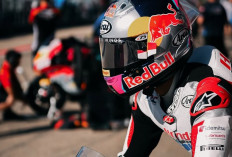Veda Ega Pratama Jadi Andalan Honda, 74 Poinnya Paling Berarti di Moto3 2026