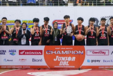 MTsN 1 Kota Malang Juara Junior DBL 2026, Hari Ini Final DBL East Java-South