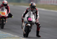 Veda Ega Pratama Ungkap Penyebab Sulit di Moto3 Hungaria, Target Besar Menanti di Asia Tour