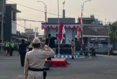 HUT ke-81 RI, Warga Sukun Pondok Indah Malang Pertahankan Tradisi Upacara di Tingkat RW