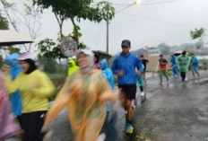 BukbeRun Kartini Power Run Diikuti Komuitas Batu Runner dan Jogging Wisata Malang