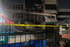 Terbakar Tewaskan 22 Pegawai, Gedung Terra Drone Hanya Punya Satu Pintu Keluar, Polisi Cari Unsur Pidana