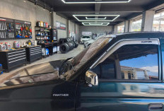 7 Tips Merawat Kaca Mobil agar Tetap Bening, Bebas Jamur dan Retak