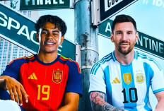 Final Piala Dunia 2026 Jadi Panggung Terakhir Lionel Messi atau Awal Era Baru Lamine Yamal?