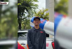 Veda Ega Pratama Pulang Kampung, Borong Jajanan UMKM di Gunungkidul dan Bikin Warga Heboh
