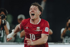 Di Hadapan Media Belanda, Ole Romeny Soroti Fanatisme Suporter Timnas Indonesia
