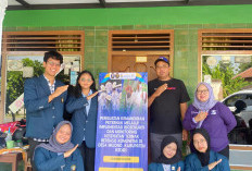 Dosen dan Mahasiswa FKH UB Dampingi Peternak Kediri Tingkatkan Kesehatan Ternak Ruminansia Berbasis Teknologi 