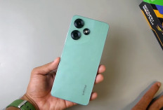 5 HP 1 Jutaan Terbaik 2026, Redmi dan Infinix Dominasi dengan RAM 8 GB dan Baterai Jumbo