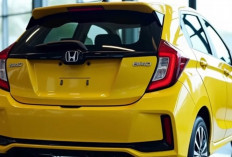 Honda Brio Hybrid 2026 Resmi Meluncur, City Car Irit dan Canggih Ini Siap Bikin Heboh