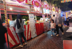 Libur Nataru, Pendapatan Lapak Kuliner di Batu Ini Naik hingga 5 Kali Lipat