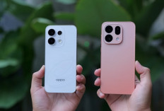 OPPO Reno 16 Pro vs Find X9s, Kamera Besar Belum Tentu Jadi Pemenang