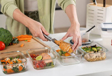 Diet Meal Prep: Menyiapkan Menu Sehat Seminggu dengan Budget Minim, Berikut Ini Caranya!