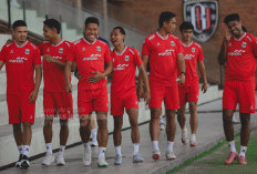 Timnas Indonesia Libas Bali United 3-0, John Herdman Optimistis Garuda Siap Hadapi AFF 2026