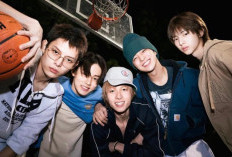 CORTIS Resmi Jadi Bagian ‘Friends of the NBA’, Siap Guncang Panggung All-Star 2026 di Los Angeles