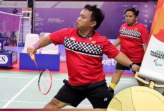Asian Para Games 2026: Subhan dan Rina Marlina Sumbang Emas Ke-12 Indonesia