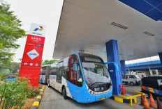 Harga Stabil Rp4.500, PGN Dorong BBG Jadi Opsi Ekonomis Bagi Kendaraan