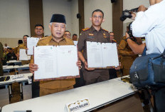 Terpidana < 6 Bulan di Kabupaten Malang Bakal Dihukum Kerja Sosial, Bupati Sudah Teken MoU