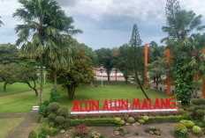 Alun-Alun Kota Malang Dijadwalkan Diresmikan Akhir Januari, Pemkot Siapkan Penataan Kawasan Terpadu