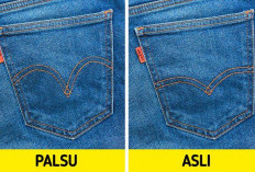 Belanja di Toko Thrifting Online, Simak Tips Bedakan Barang Branded Asli dan Palsu  