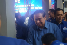 SBY Pertimbangkan Langkah Hukum soal Isu Ijazah Palsu Jokowi