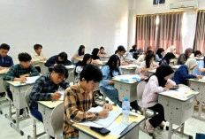 Ukur Capaian Mahasiswa, FEB UB Gelar UAS Genap 2025/2026 dengan Pengawasan Ketat dan Transparan